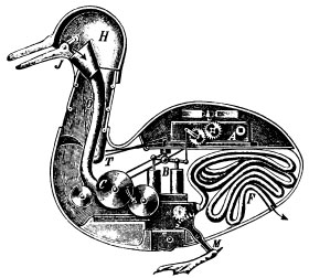 Reductionism Duck